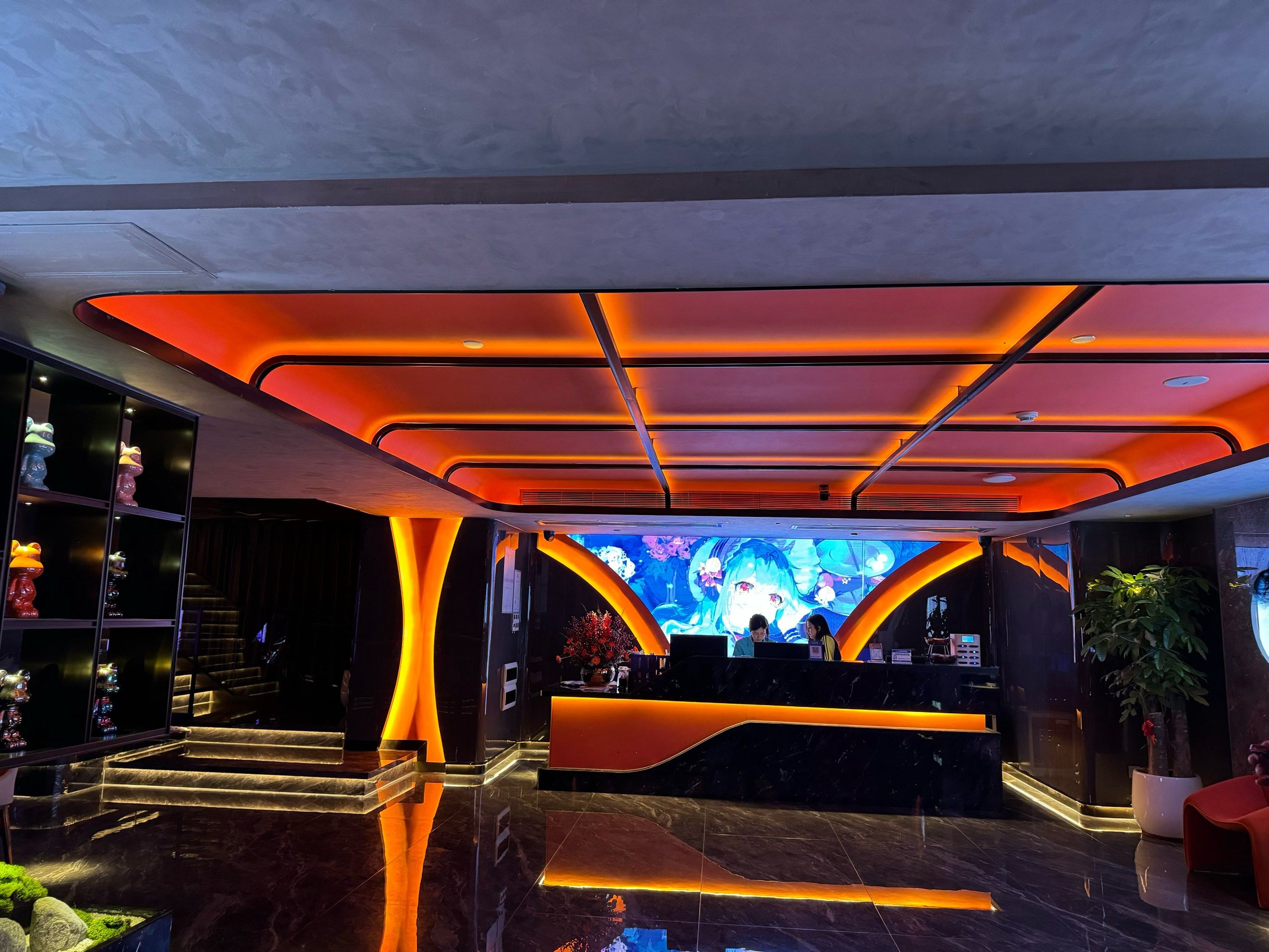 陇南商务KTV模式创新-武都区ktv预订